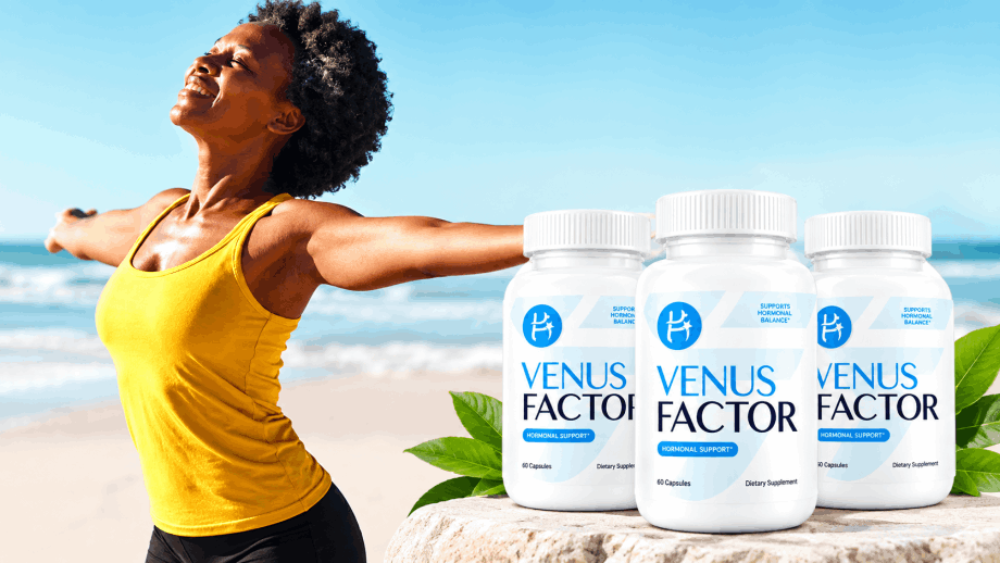 venus factor all day energy supplement