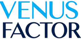venus factor Official Logo Icon