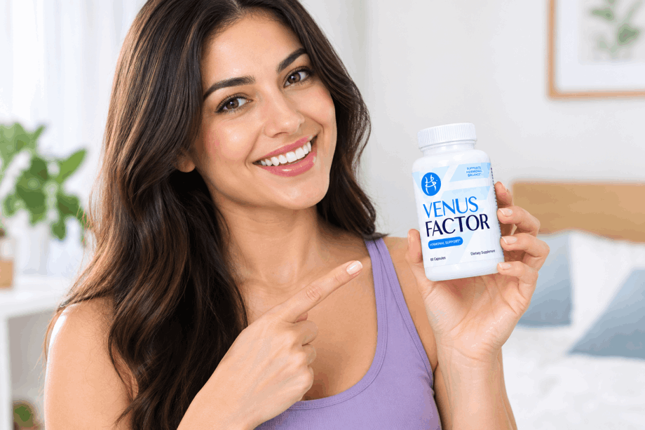 venus factor improves metabolism