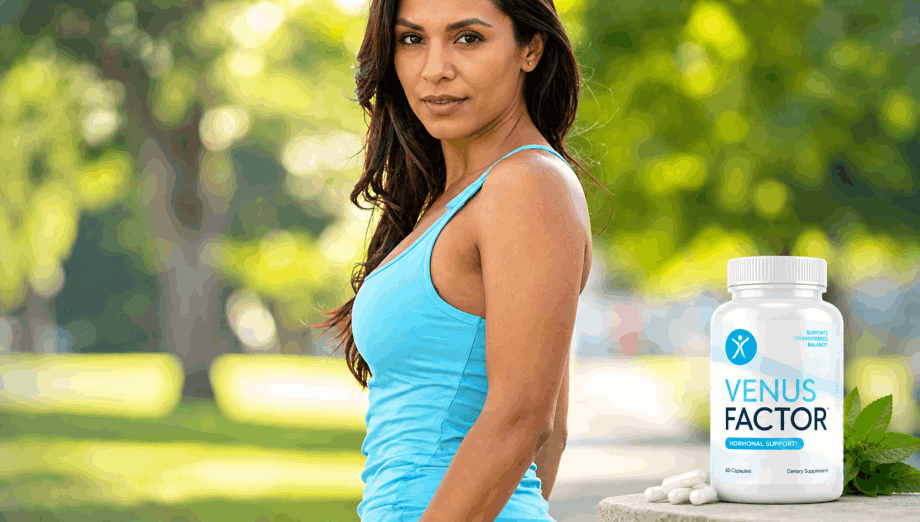 venus factor supports leptin output